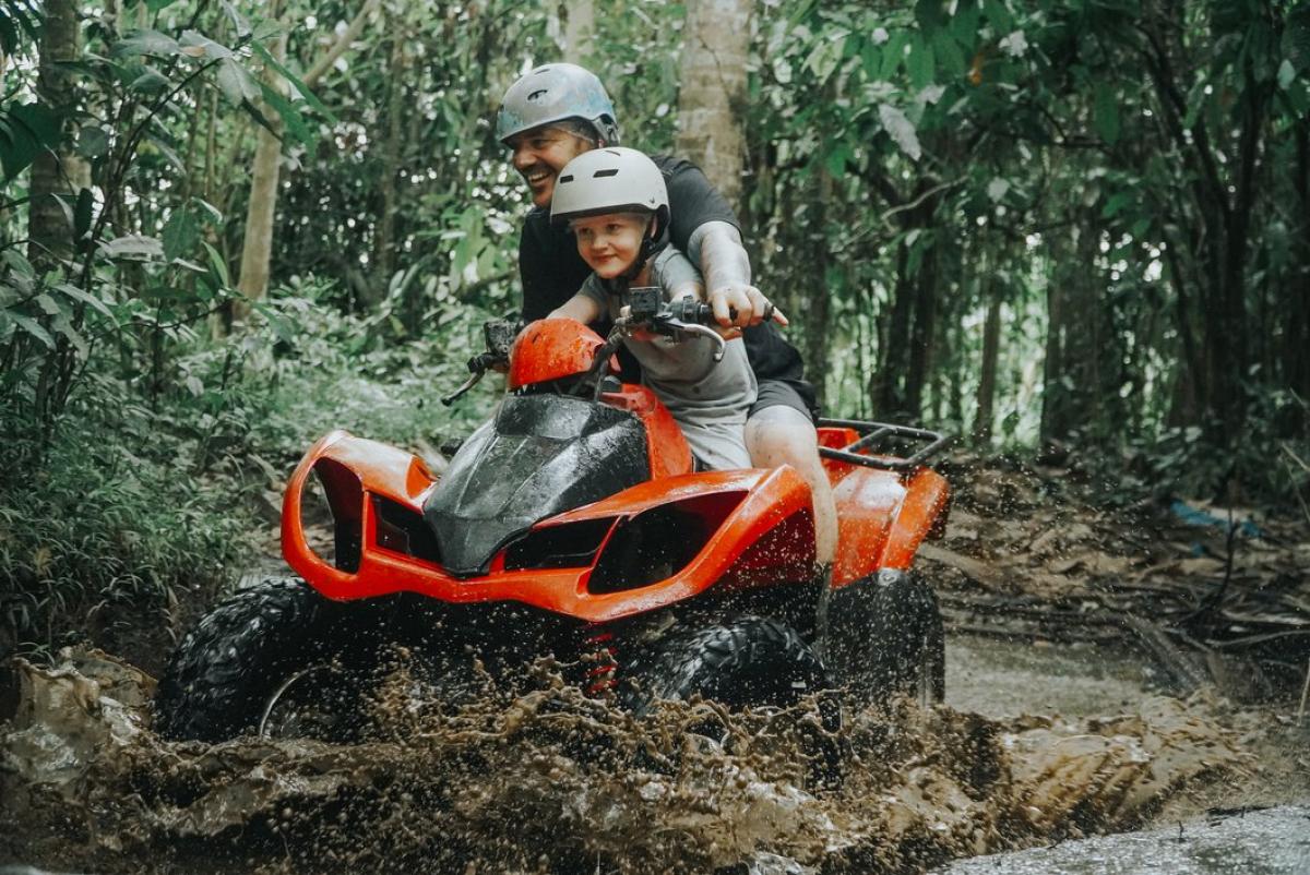 ATV Bali for Families: The Complete Guide to Riding with Kids