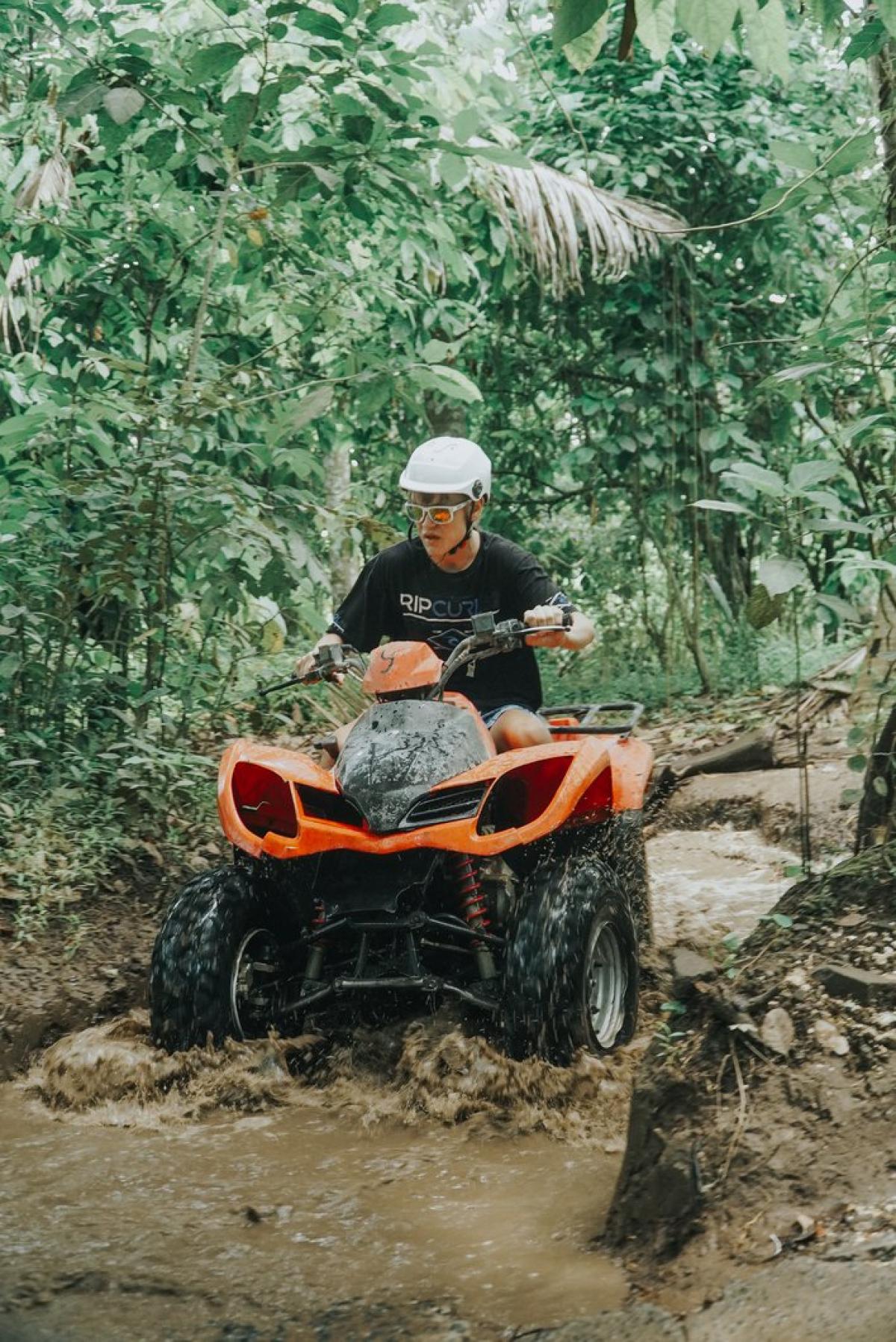 ATV Photographer Add-on — Capture Your Bali Ride