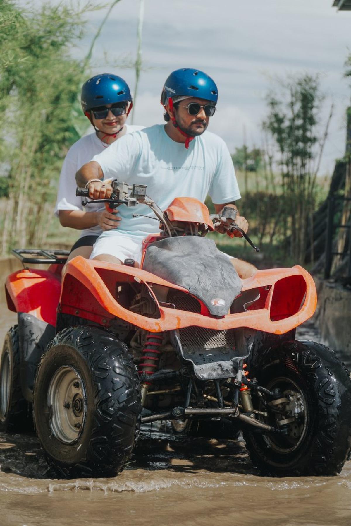 ATV Bali for Couples: The Best Adventure Activity for Two